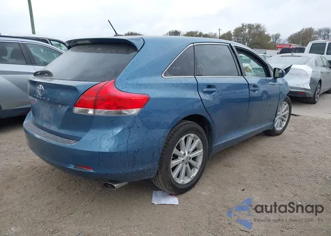 2009 Toyota Venza from USA, damaged, VIN 4T3ZE11A99U014591